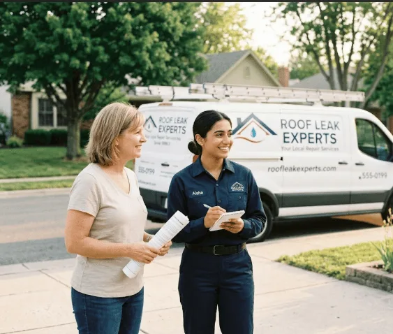Roof Leak Repair Burbank, OH FAQs