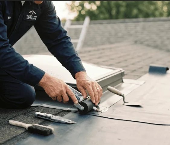 Why choose Roof Leak Repair in Burbank, OH